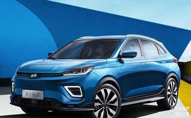 重庆140WEY威派豪华SUV市场的黑马，零跑汽车与智能交通系统的协同